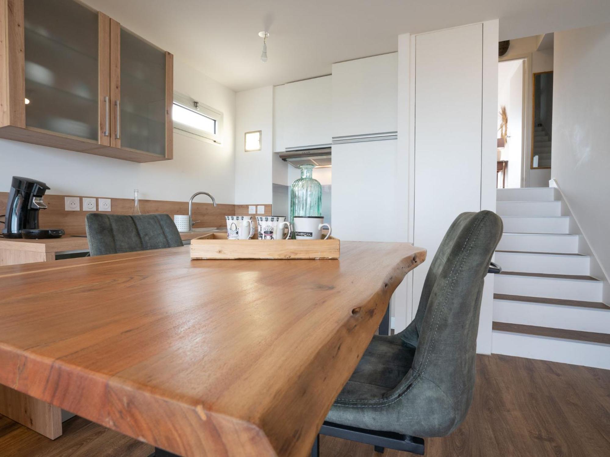 Apartment Le Galion-3 By Interhome อาร์กาชง ภายนอก รูปภาพ
