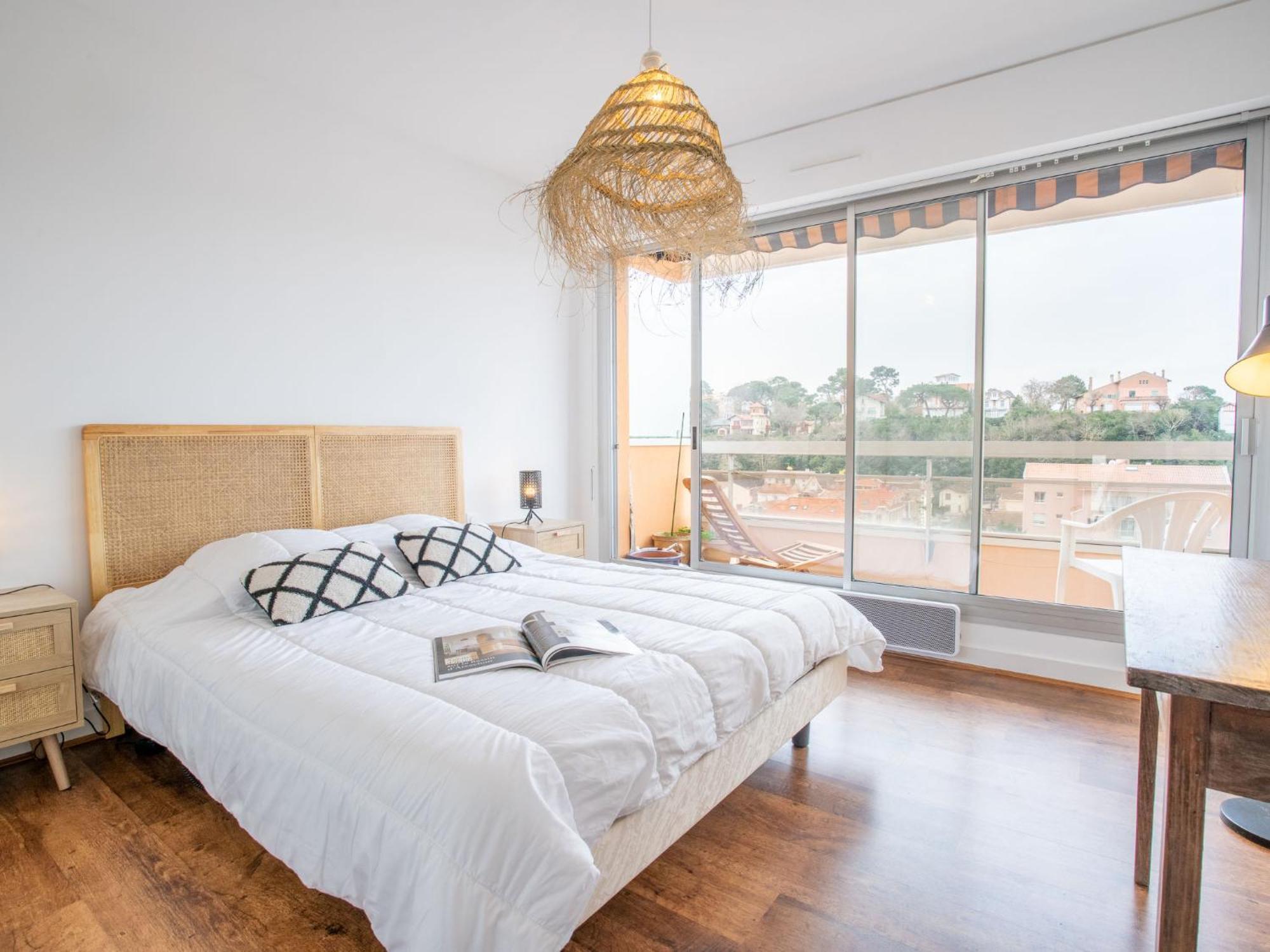 Apartment Le Galion-3 By Interhome อาร์กาชง ภายนอก รูปภาพ