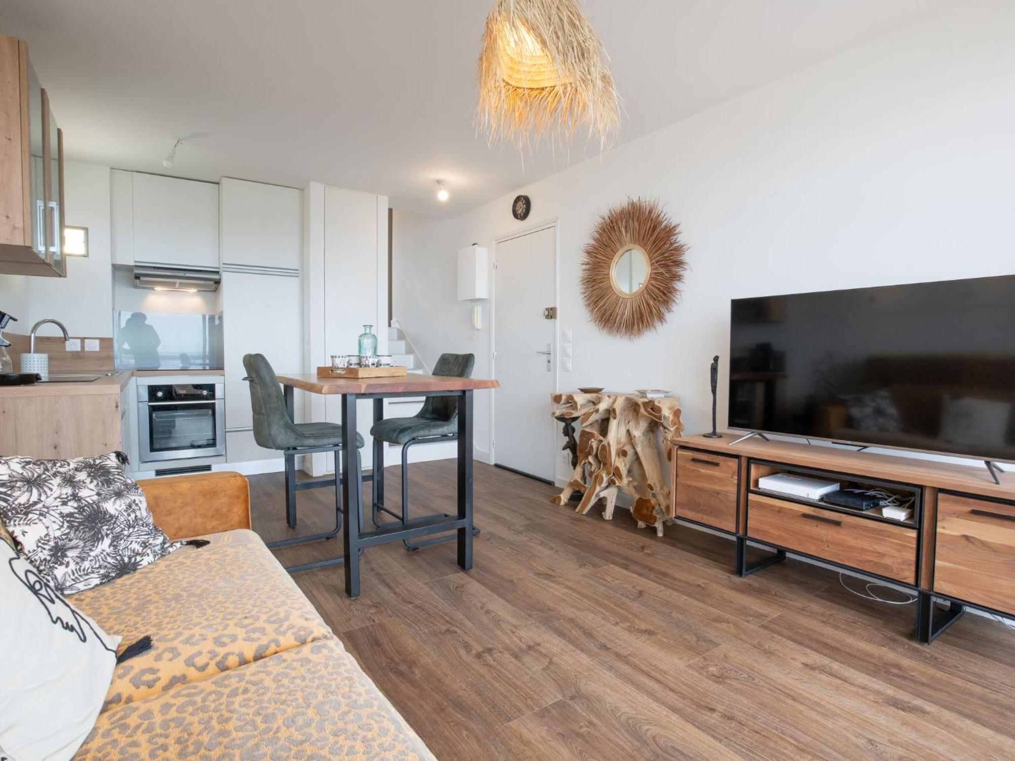 Apartment Le Galion-3 By Interhome อาร์กาชง ภายนอก รูปภาพ