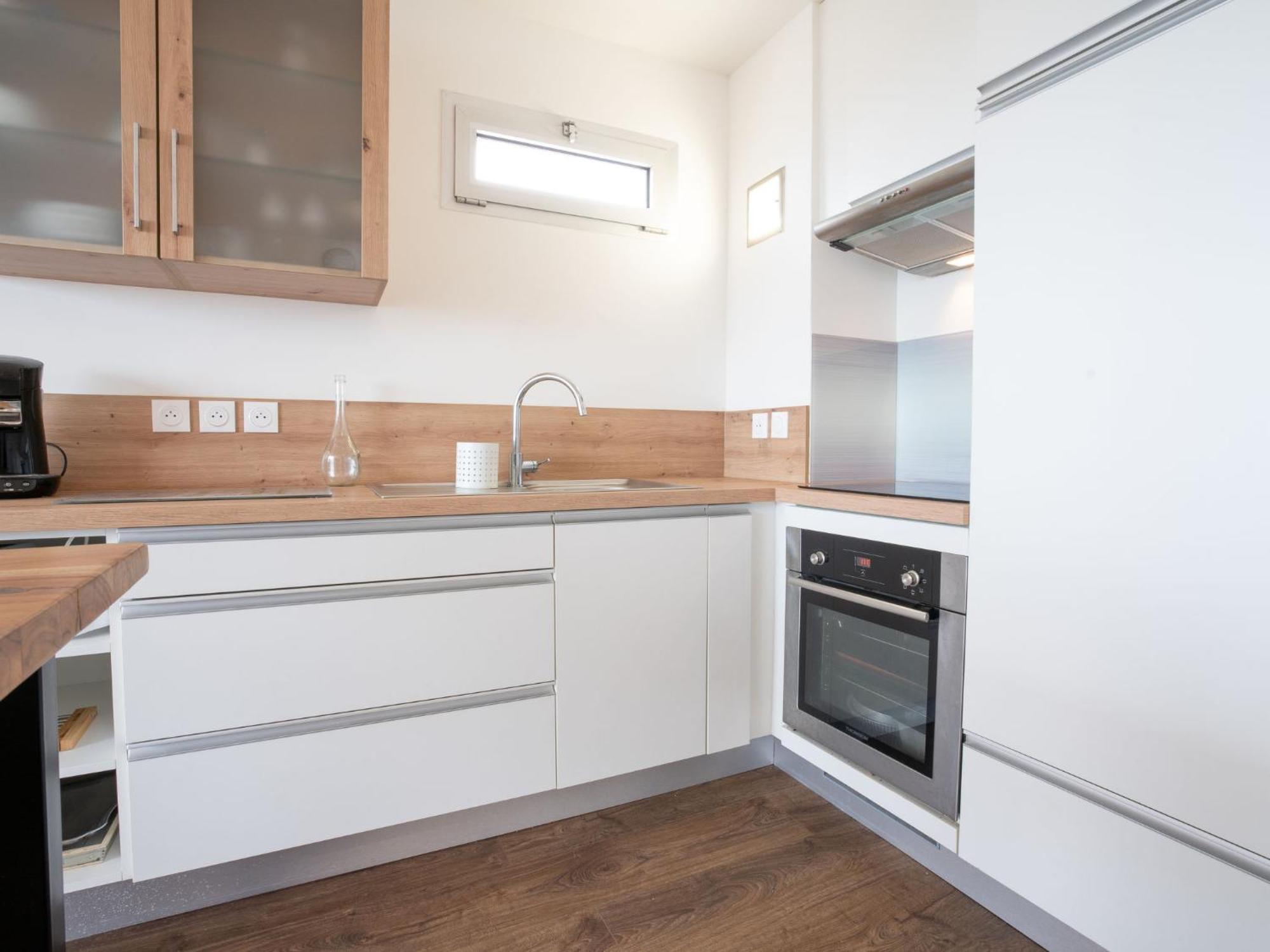 Apartment Le Galion-3 By Interhome อาร์กาชง ภายนอก รูปภาพ