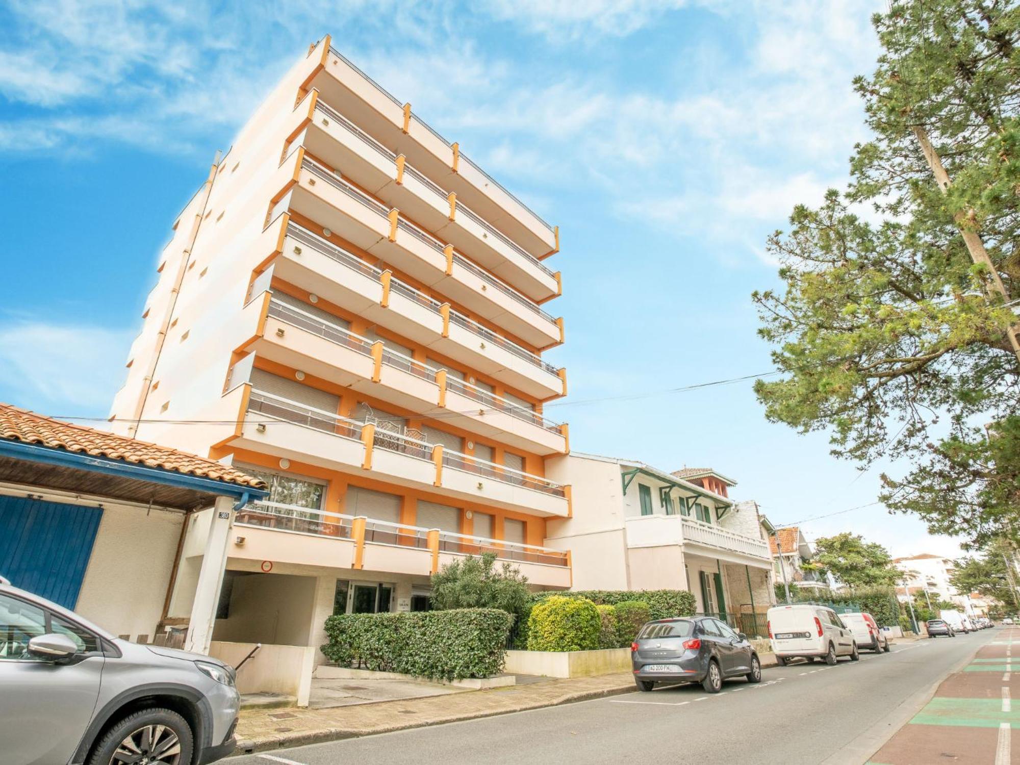 Apartment Le Galion-3 By Interhome อาร์กาชง ภายนอก รูปภาพ