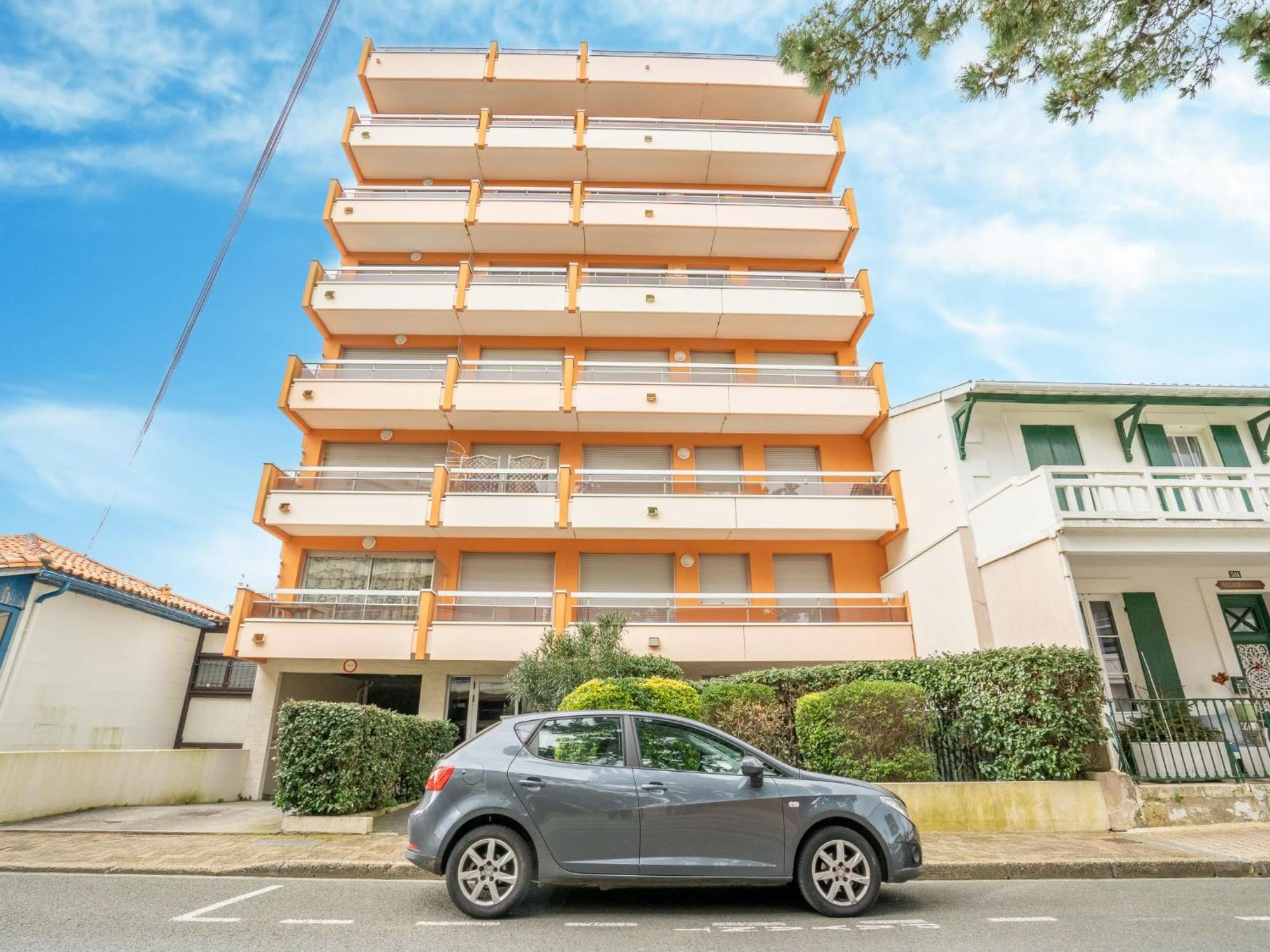 Apartment Le Galion-3 By Interhome อาร์กาชง ภายนอก รูปภาพ