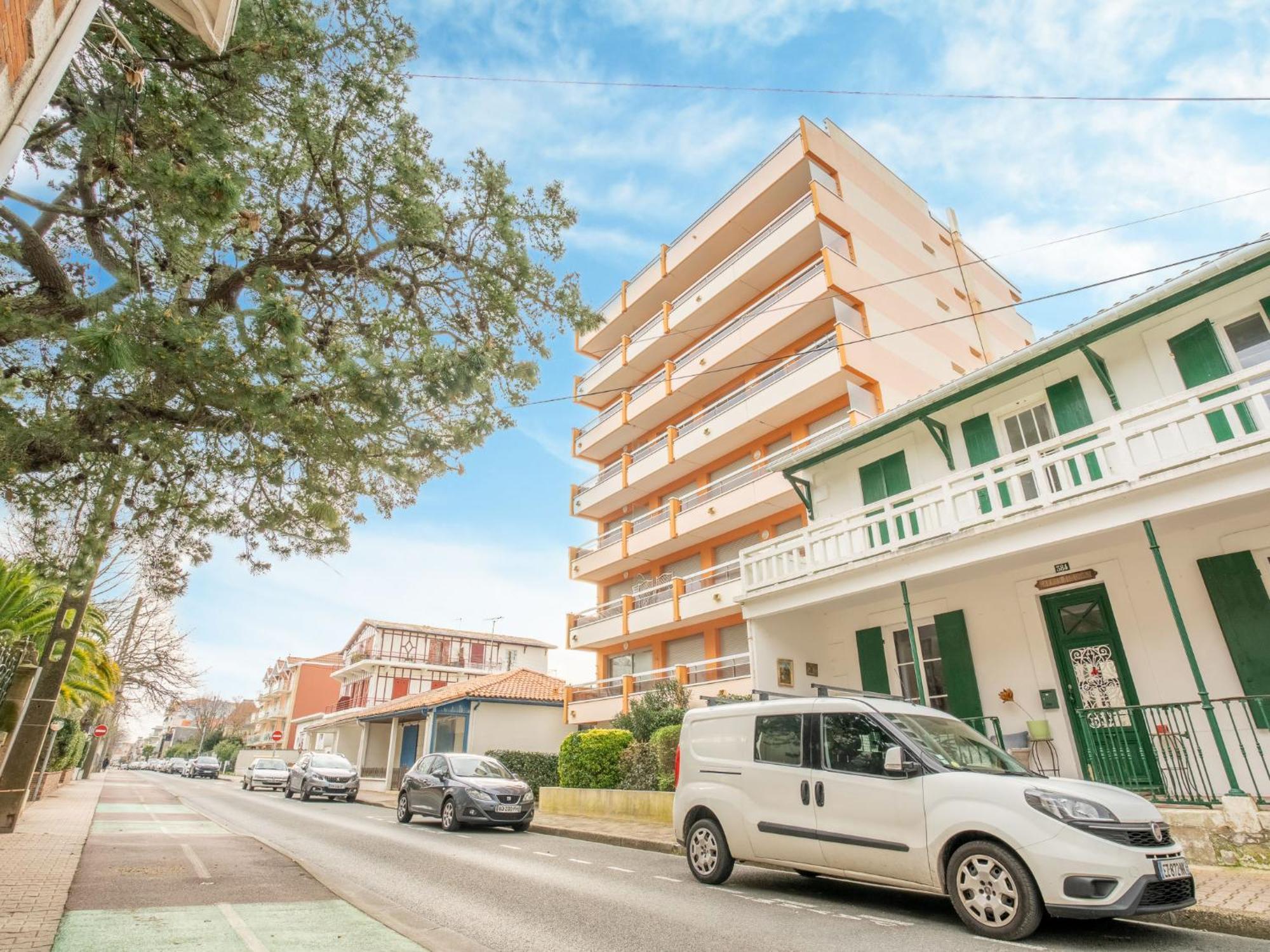 Apartment Le Galion-3 By Interhome อาร์กาชง ภายนอก รูปภาพ